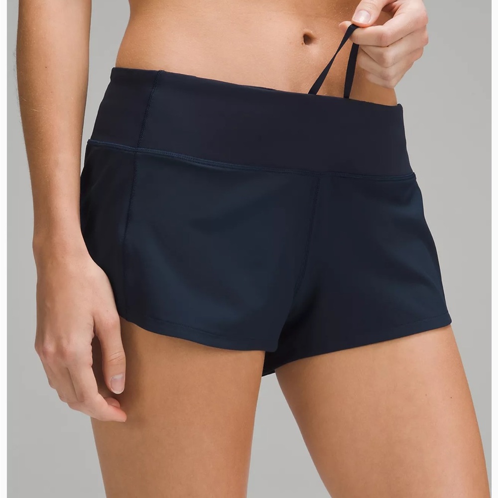 Lululemon Speed Short